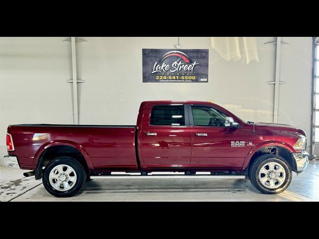 2016 Ram 2500 Laramie