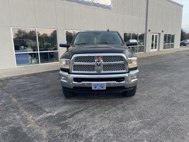 2016 Ram 2500 Laramie