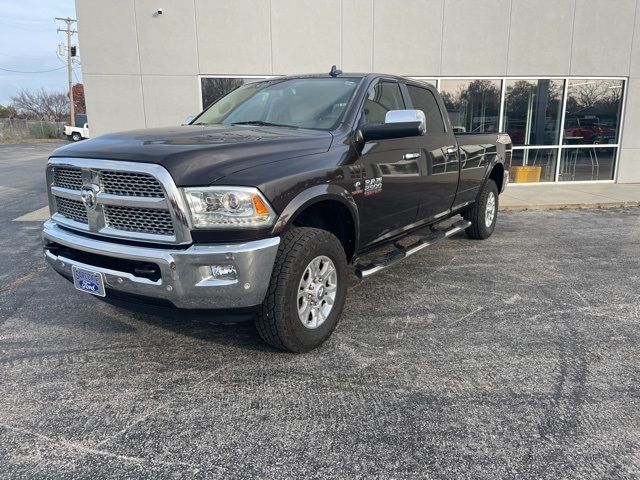 2016 Ram 2500 Laramie