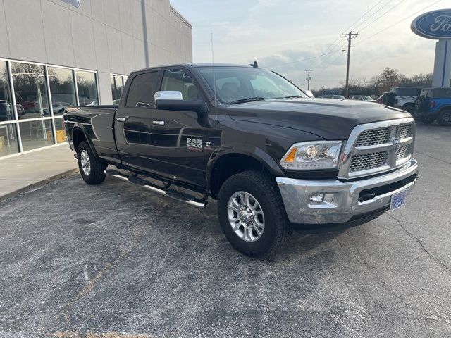 2016 Ram 2500 Laramie