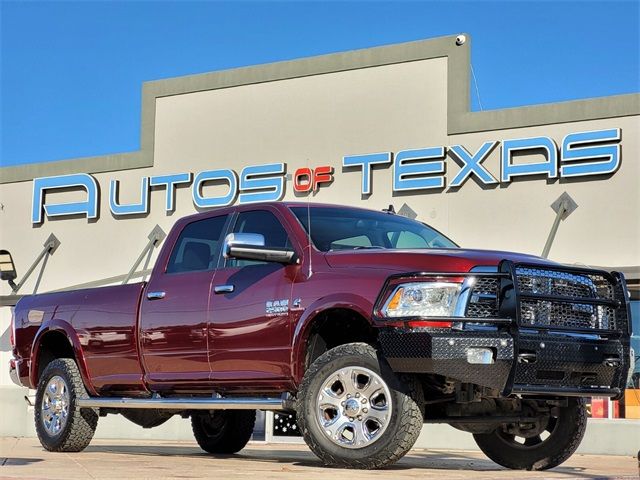 2016 Ram 2500 Laramie