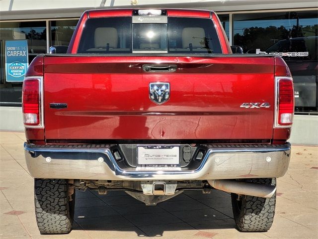 2016 Ram 2500 Laramie