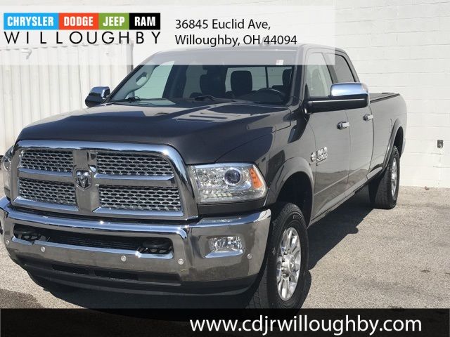 2016 Ram 2500 Laramie