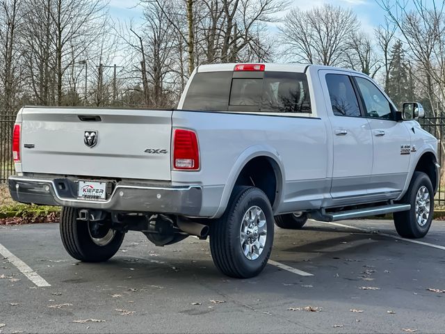 2016 Ram 2500 Laramie