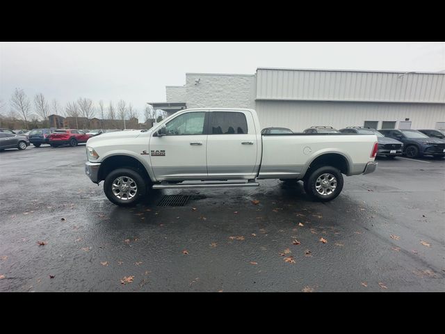 2016 Ram 2500 Laramie