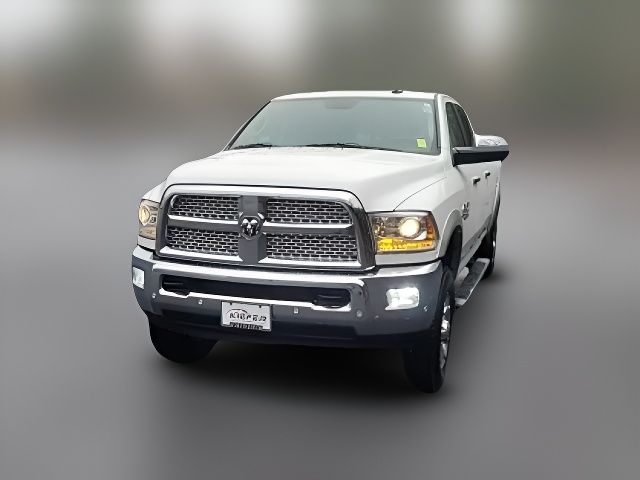 2016 Ram 2500 Laramie