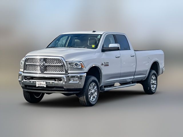 2016 Ram 2500 Laramie