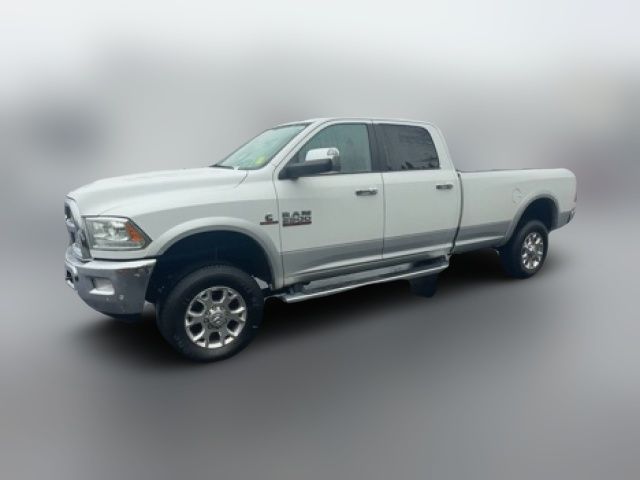 2016 Ram 2500 Laramie