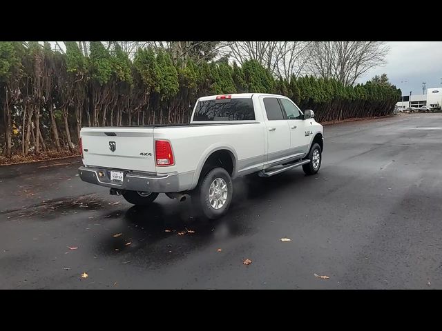 2016 Ram 2500 Laramie