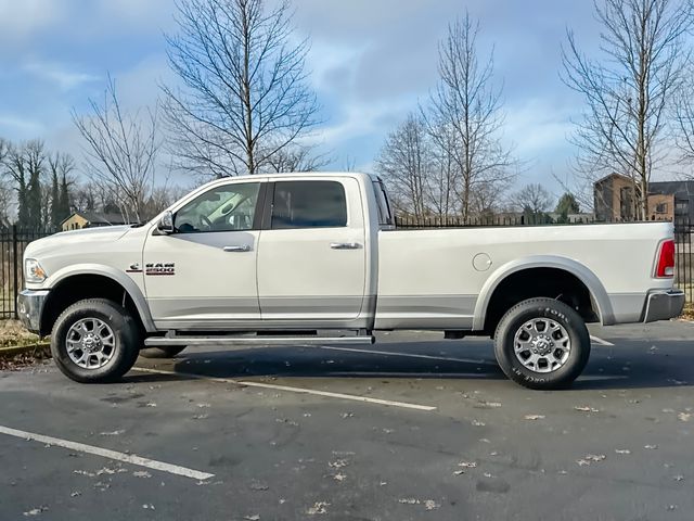 2016 Ram 2500 Laramie