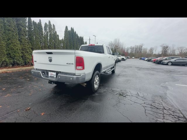 2016 Ram 2500 Laramie