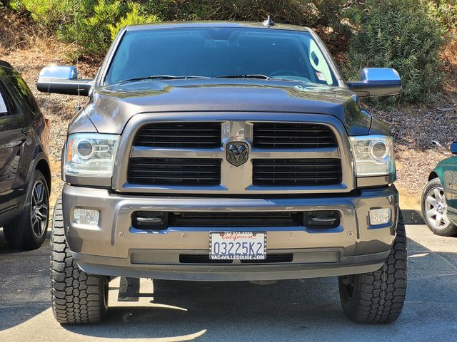 2016 Ram 2500 Laramie