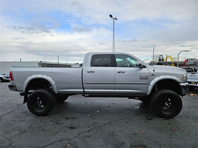 2016 Ram 2500 Laramie