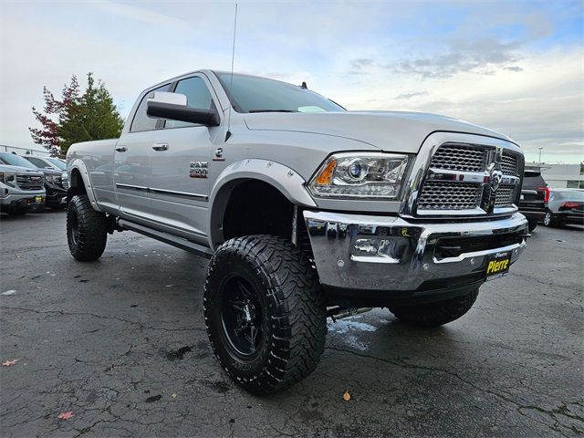 2016 Ram 2500 Laramie