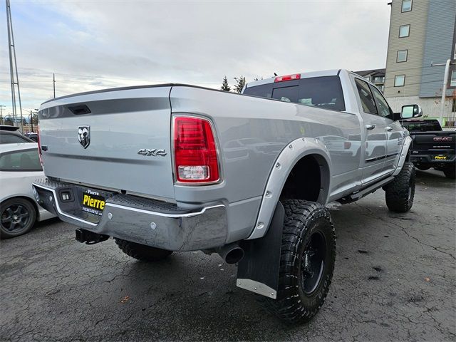 2016 Ram 2500 Laramie