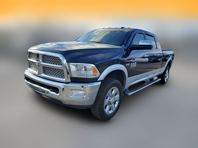 2016 Ram 2500 Laramie