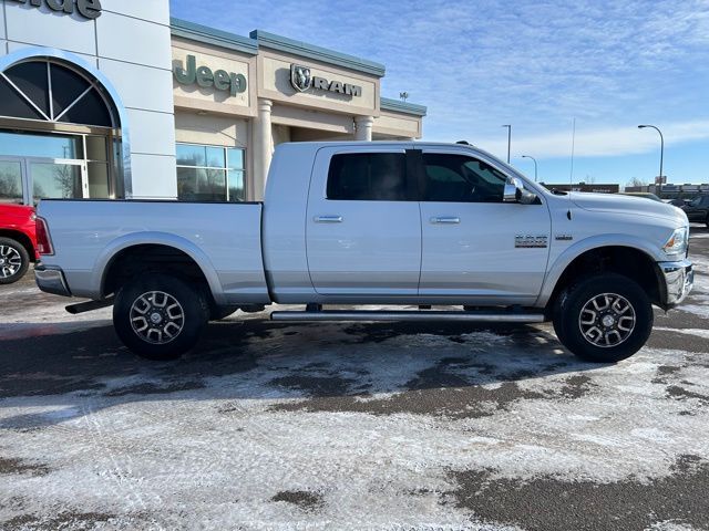 2016 Ram 2500 Laramie