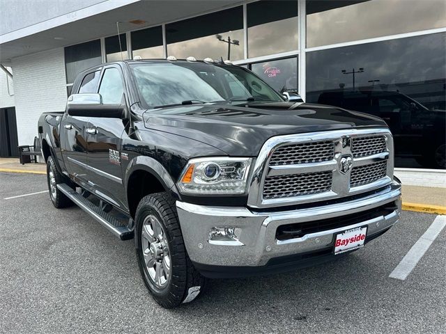 2016 Ram 2500 Laramie