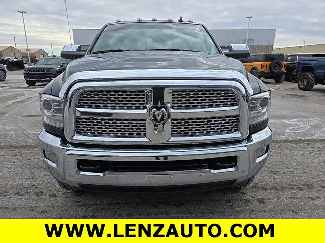 2016 Ram 2500 Laramie