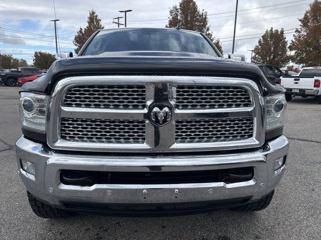 2016 Ram 2500 Laramie