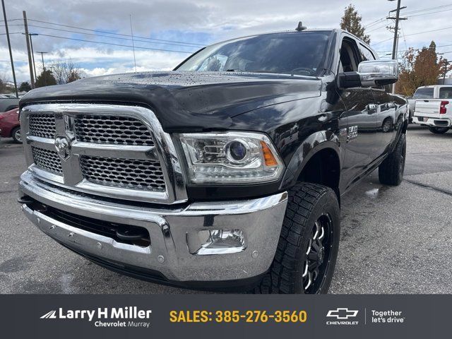 2016 Ram 2500 Laramie