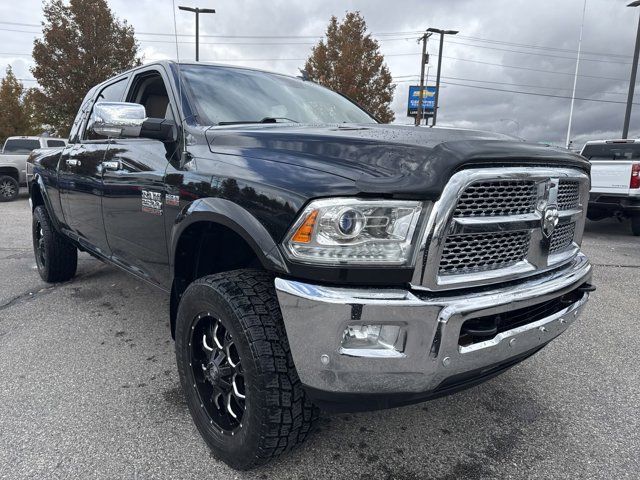 2016 Ram 2500 Laramie