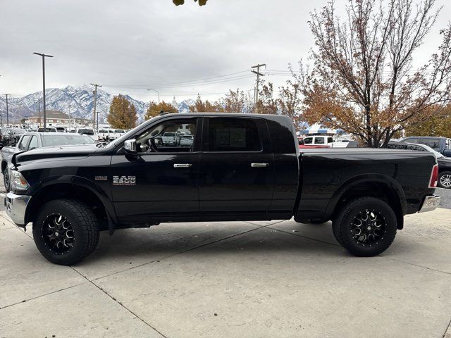 2016 Ram 2500 Laramie