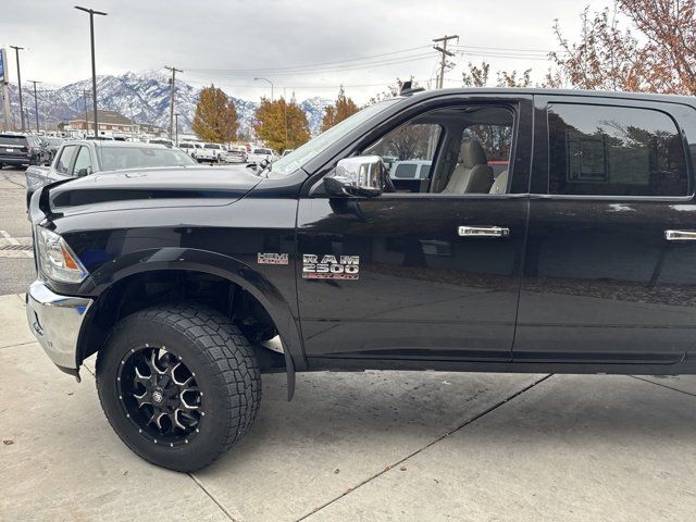 2016 Ram 2500 Laramie