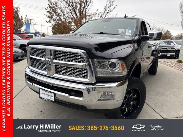 2016 Ram 2500 Laramie