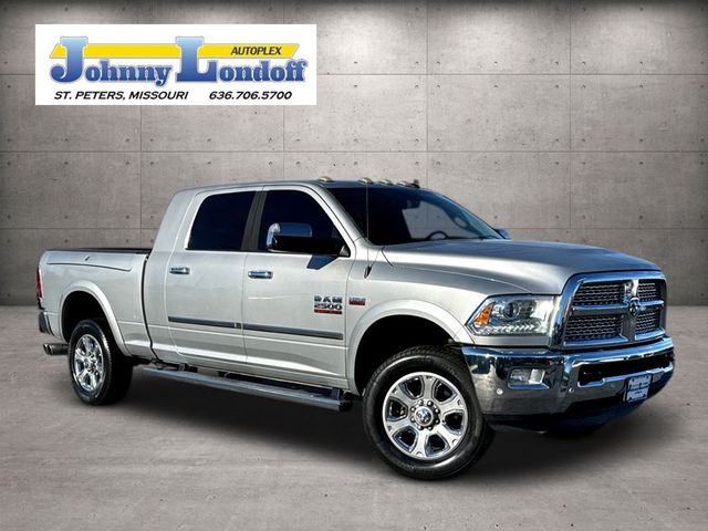 2016 Ram 2500 Laramie