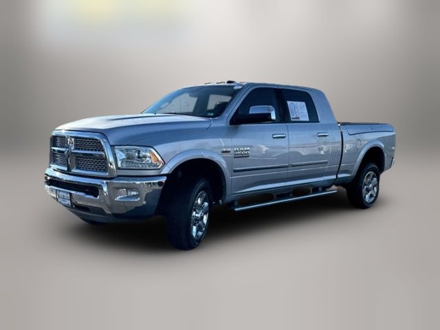 2016 Ram 2500 Laramie