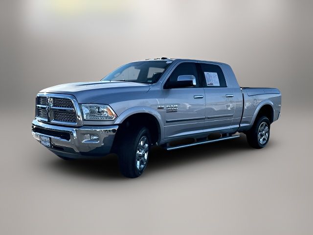 2016 Ram 2500 Laramie