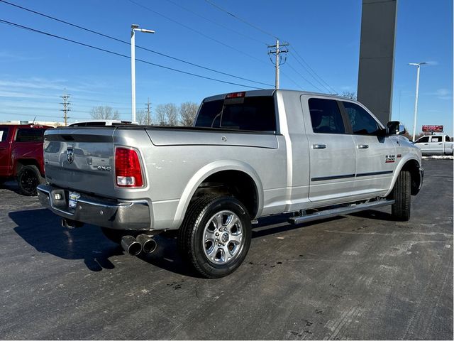 2016 Ram 2500 Laramie