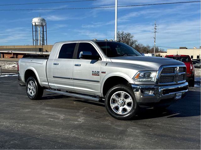 2016 Ram 2500 Laramie