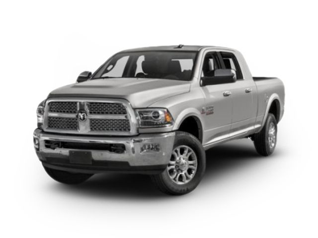 2016 Ram 2500 Laramie