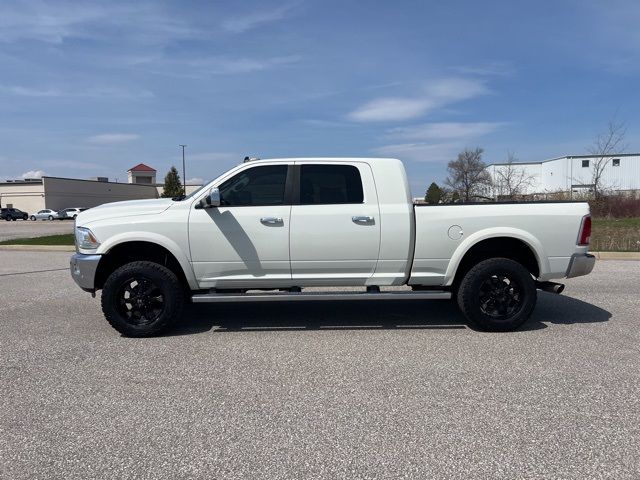 2016 Ram 2500 Laramie