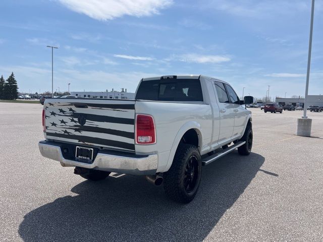 2016 Ram 2500 Laramie