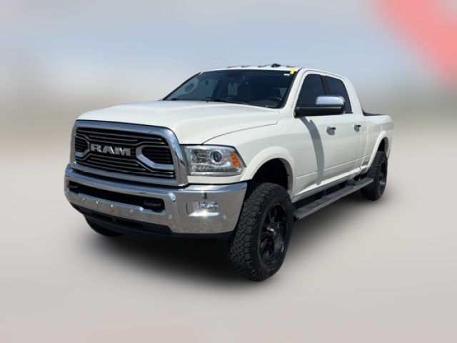 2016 Ram 2500 Laramie