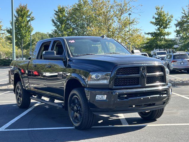 2016 Ram 2500 Laramie