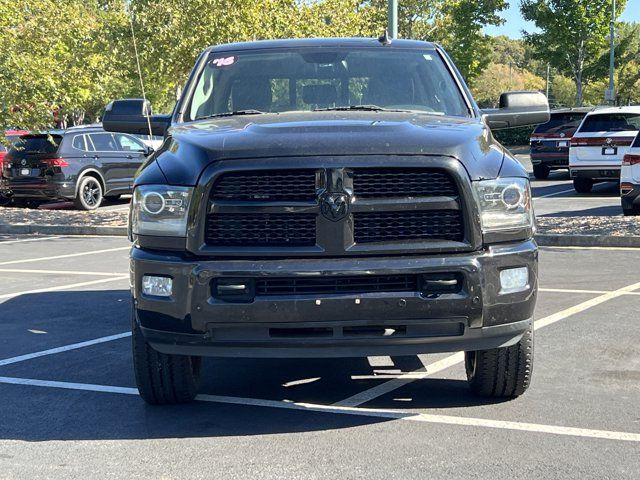 2016 Ram 2500 Laramie