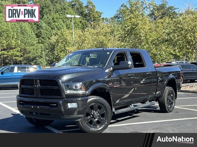 2016 Ram 2500 Laramie