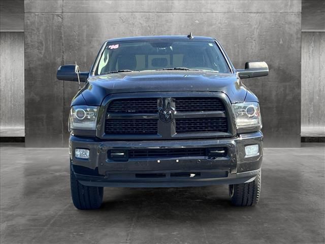 2016 Ram 2500 Laramie