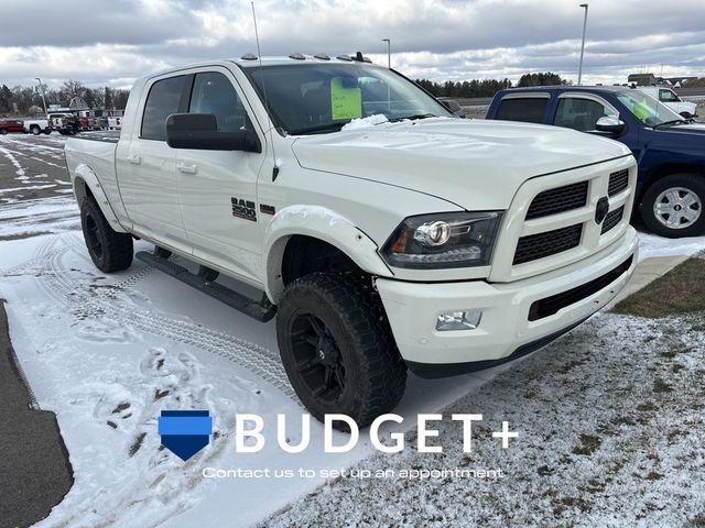 2016 Ram 2500 Laramie