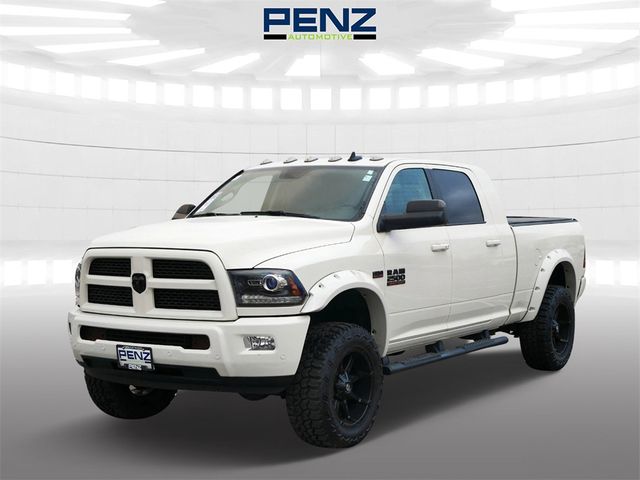 2016 Ram 2500 Laramie