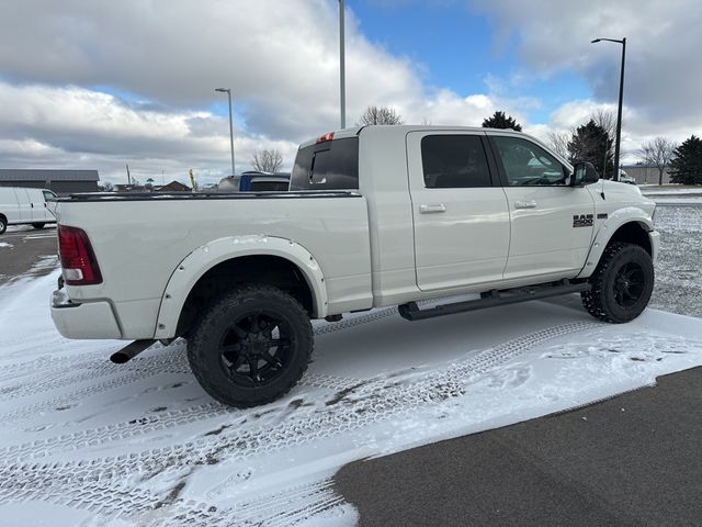 2016 Ram 2500 Laramie