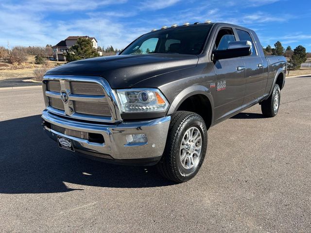 2016 Ram 2500 Laramie