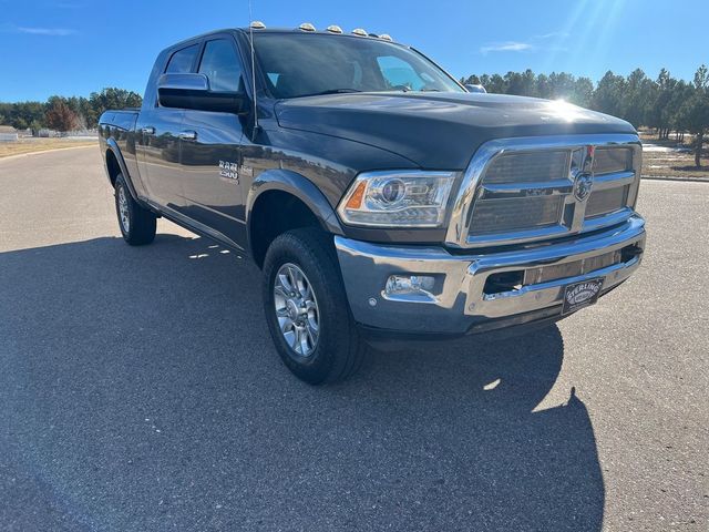 2016 Ram 2500 Laramie