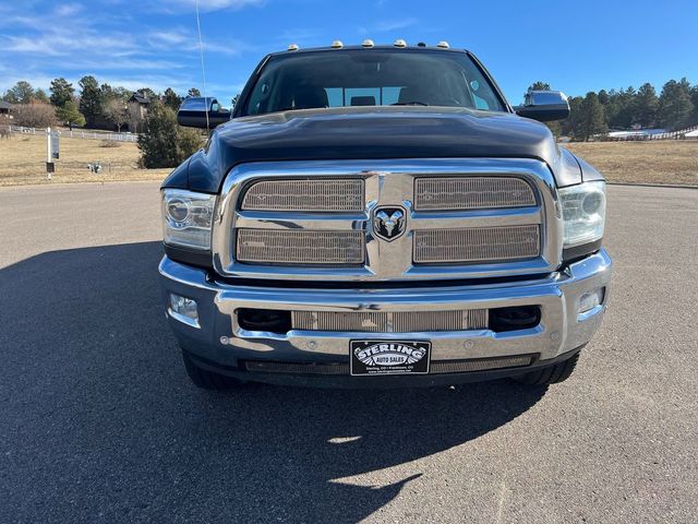 2016 Ram 2500 Laramie