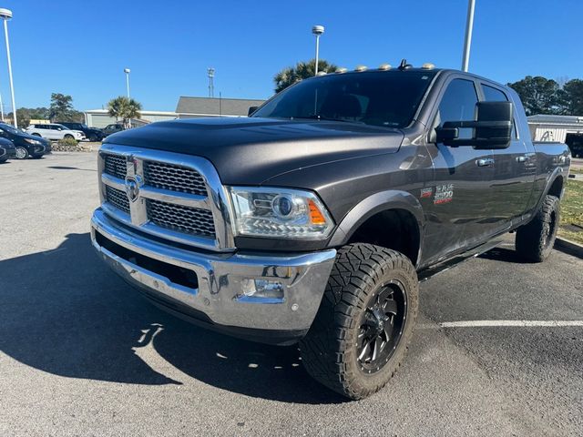 2016 Ram 2500 Laramie