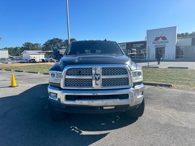 2016 Ram 2500 Laramie